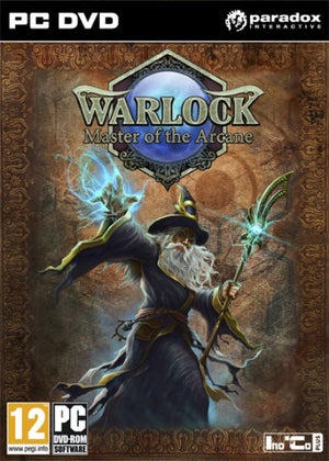 Warlock Master of the Arcane 