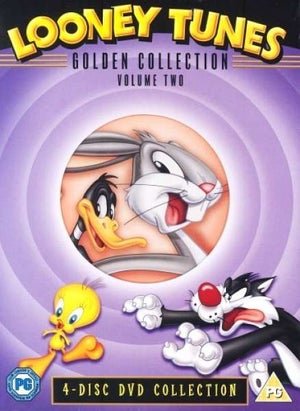 Looney Tunes - Golden Collection Vol. 2