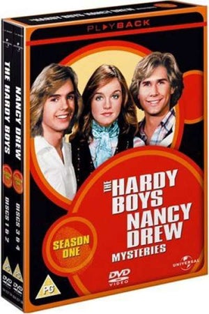 Hardy Boys - Series 1