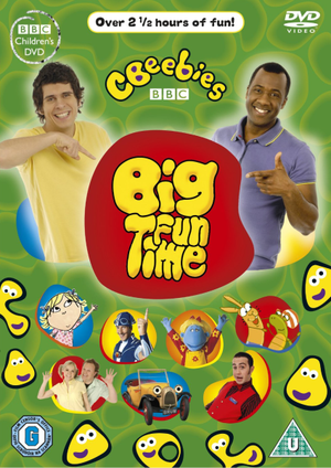 CBeebies - Big Fun Time