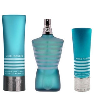 John Paul Gaultier: Le Male Gift Set (75ml Eau de Toilette, After Shave Balm and Shower Gel)