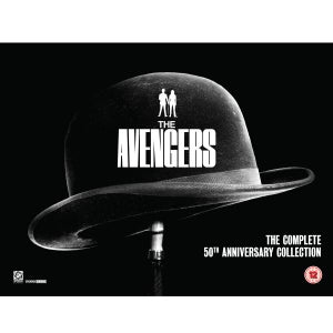 The Complete Avengers 50th Anniversary Edition