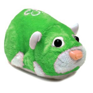 Zhu Zhu Pet Hamster Shamrock