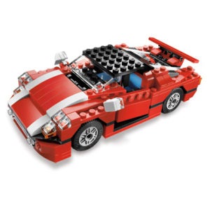 LEGO Creator: Super Speedster (5867)