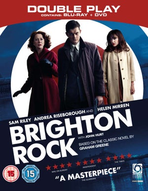 Brighton Rock: Double Play (Includes Blu-Ray and DVD Copy)
