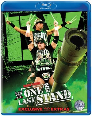 WWE: DX - One Last Stand