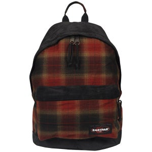 Eastpak Padded Pak'R Backpack - Timber Black