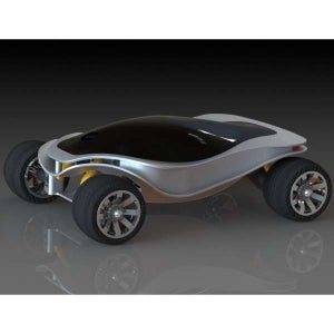iKon Remote Control Buggy