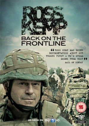 Ross Kemp: Back to the Front Line