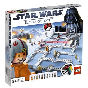 LEGO Games: Star Wars The Battle Of Hoth (3866)