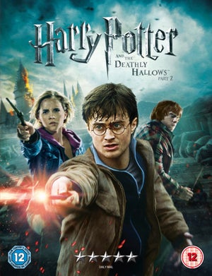 Harry Potter and the Deathly Hallows - Part 2 (Single Disc)
