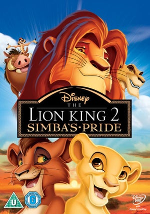 The Lion King 2: Simba's Pride