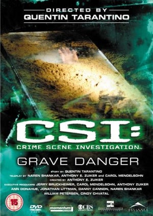 CSI: Grave Danger