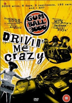 Gumball - Driving Me Crazy