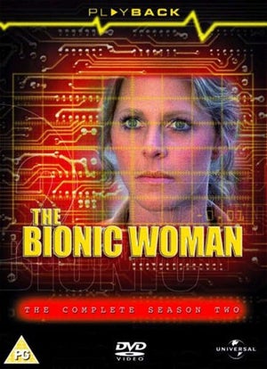 The Bionic Woman - Complete Season 2