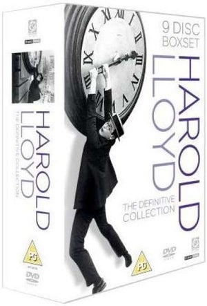 Harold Lloyd Collection [10 Discs]