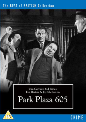Park Plaza 605