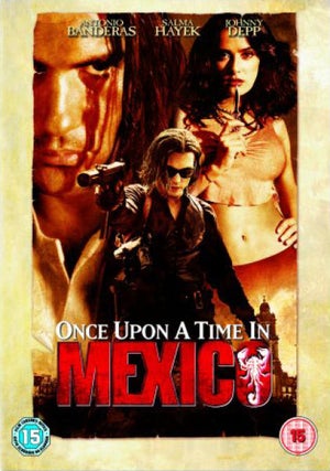 Once Upon a Time in Mexico