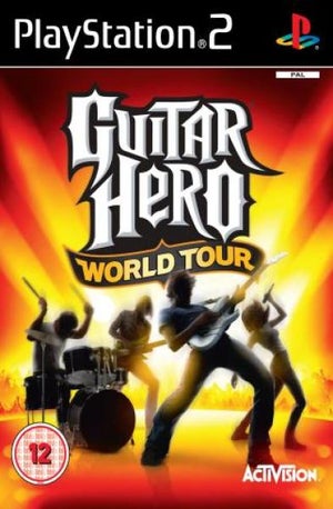 Guitar Hero World Tour - Super Bundle 