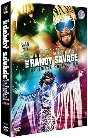 WWE - Macho Madness - The Ultimate Randy Savage Collection