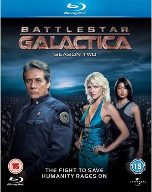 Battlestar Galactica Series 2