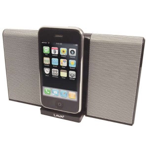 Lava Travel Speaker for iPod