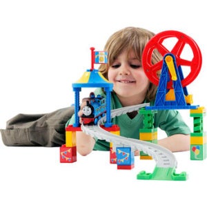 Mega Bloks: Thomas The Tank Engine at the Sodor Fair