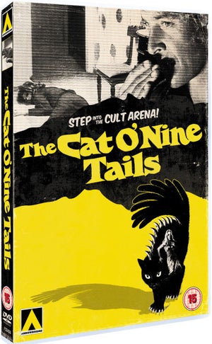 Cat O Nine Tails