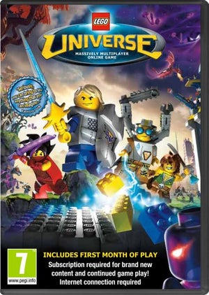 Lego Universe