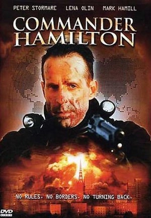 Commander Hamilton