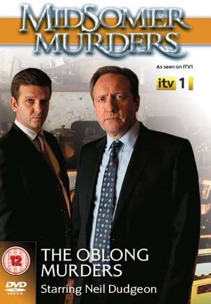 Midsomer Murders - Series 14: The Oblong Murders