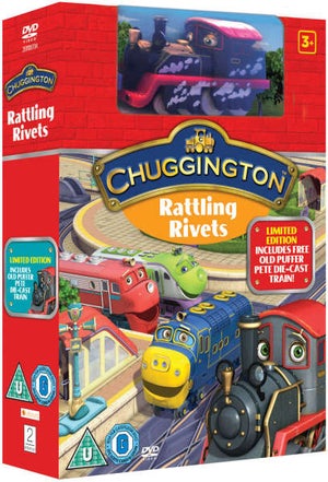 Chuggington: Rattling Rivets - Limited Edition Diecast