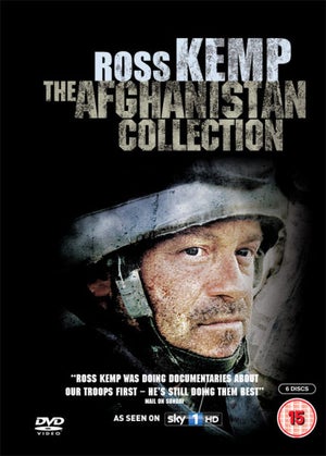 Ross Kemp: The Afghanistan Collection