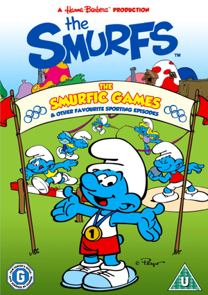 The Smurfs: The Smurfic Games and Other Favourite Sporting Episodes