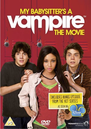 My Babysitter is a Vampire: The Movie