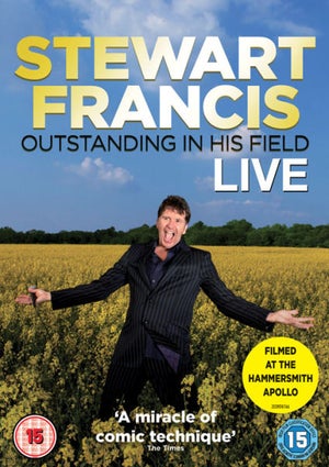 Stewart Francis Live: Outstanding In His Field Tour