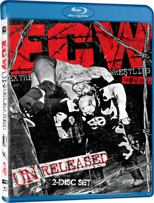 ECW Unreleased Vol.1 