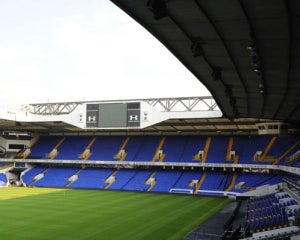 Adult Tour of White Hart Lane for One