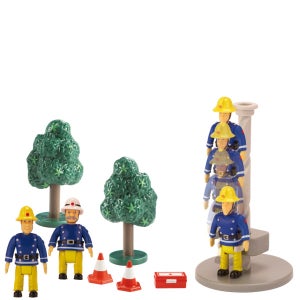 Fireman Sam Figure and Accessory Pack