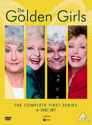 The Golden Girls - Season 1