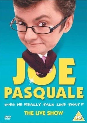 Joe Pasquale - Live!