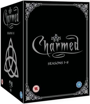 Charmed - Series 1-8