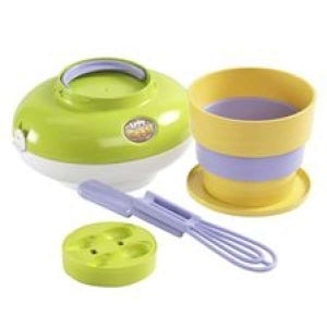 Lets Cook: Cereal Bar Factory