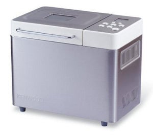 Kenwood Stainless Steel Breadmaker (BM350)
