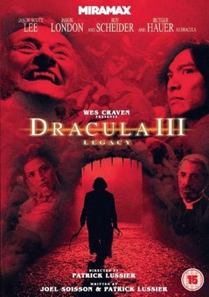 Wes Craven: Dracula III - Legacy