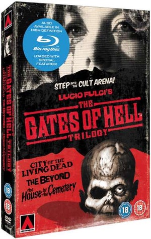 Lucio Fulci's Gates of Hell Trilogy