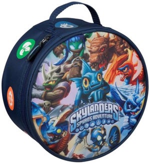 Skylanders: Spyro's Adventure Storage Case (PS3, Xbox360, Wii, PC)