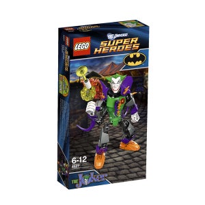 LEGO Super Heroes Ultrabuild: The Joker (4527)