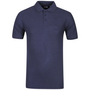 FILA Men's Bunda Polo Shirt - Peacoat