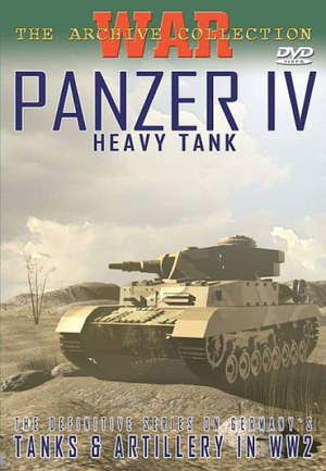 The German War Files - Panzer IV - Germany's WW2 Heavy Tank